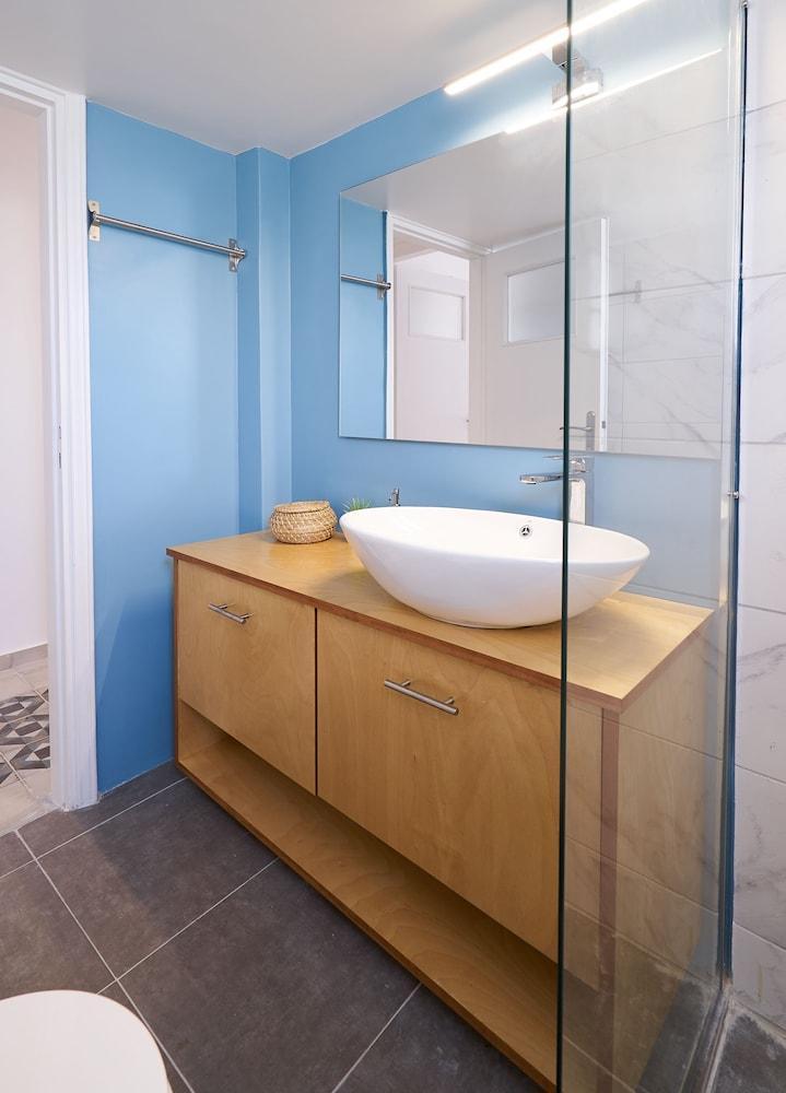 Ferienwohnung “Blue Oasis” In The Heart Of Koukaki! Athen Exterior foto